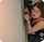 brunette glasses amateur