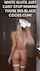 blonde interracial white