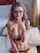 brunette nude topless