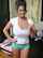 white milf short