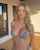 blonde big tits bikini