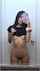 latina teen selfie
