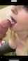 blonde oral white skin