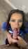 teen brunette braces