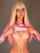 flashing blonde skinny