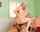 ass riding blonde