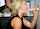 blonde dildo slime