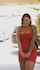 ivy lebelle red dress tattoo