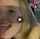 teen blonde ahegao