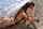 brunette ass beach