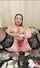 bimbo big tits dildo