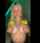blonde teen tiktok