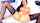 brunette camgirl solo