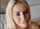 blond facial babe