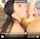 camgirl brunette long tongue