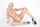 jugs elegant angel blonde