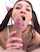 hottie hotgirl sloppyblowjob