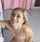 blonde hot slim