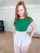 redhead russian skirt