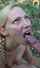 blonde beautiful cum