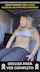 big tits blonde undressing