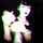 pale goth handjob