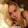 kayden kross blonde closeup