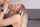 blowjob facial blonde