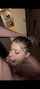 deepthroat dark lighting blowjob