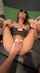 asian fingered sunglasses