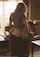 blonde undress panties