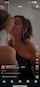blindfold lesbian kissing