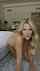 blonde pov blow job