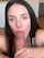 angela white brunette pawg
