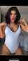 brunette latina fake tits