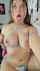 blonde bigtits babe