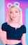 camgirl teen blonde