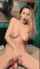 blonde masturbation dildo
