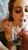 facial teen tattoo