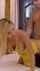 blonde cheating hotel