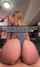 amateur blonde reverse cowgirl