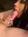 brunette blowjob beauty
