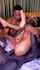 blonde anal bbc