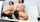 brunette mirror dildo