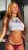 redhead college white