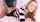 blonde skirt amateurallure