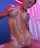 blonde oiled camgirl