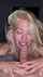 blonde blowjob milf