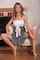 teen shy skinny