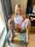 blonde feet labia